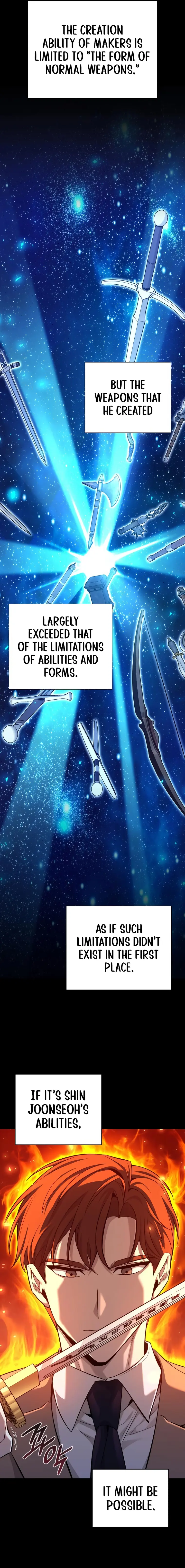 Weapon Creator Chapter 6 - Page 9