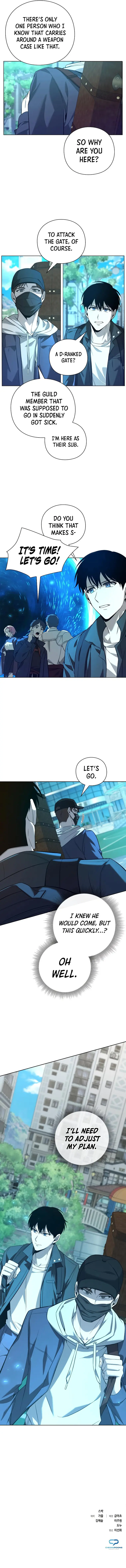 Weapon Creator Chapter 7 - Page 20