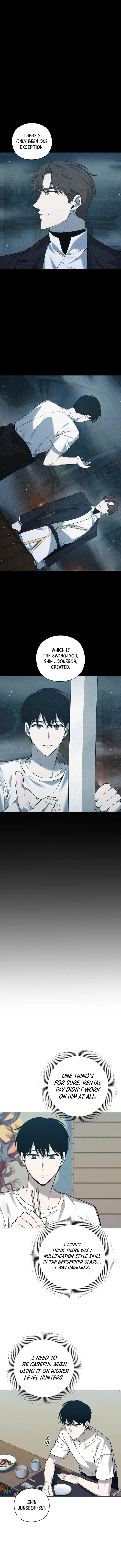 Weapon Creator Chapter 7 - Page 3