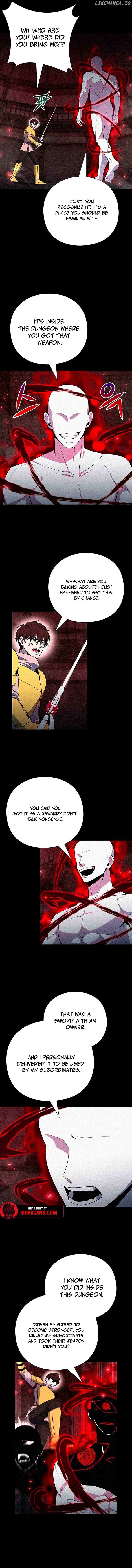 Weapon Creator Chapter 72 - Page 2