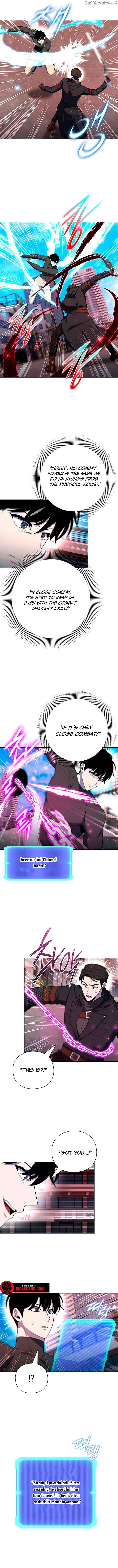 Weapon Creator Chapter 74 - Page 8