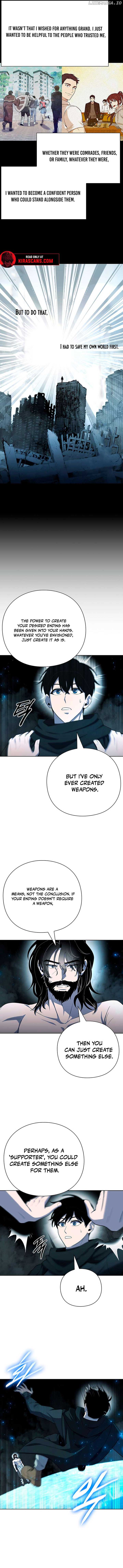 Weapon Creator Chapter 76 - Page 10