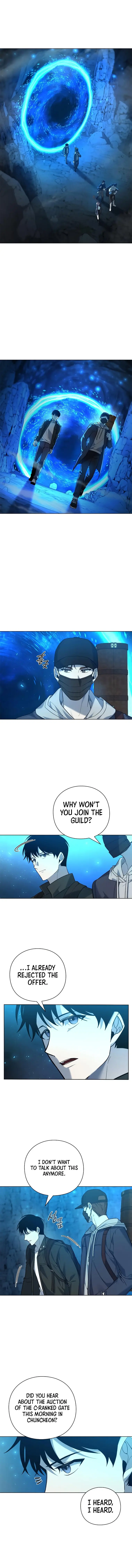 Weapon Creator Chapter 8 - Page 1