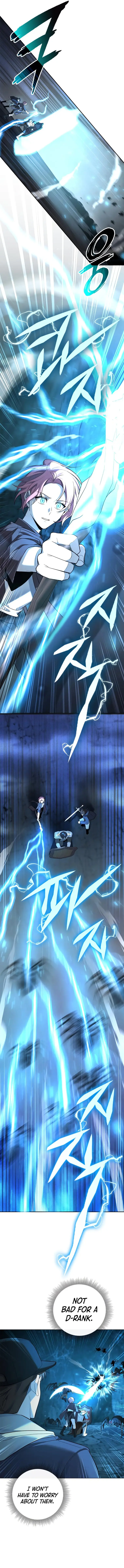 Weapon Creator Chapter 8 - Page 10