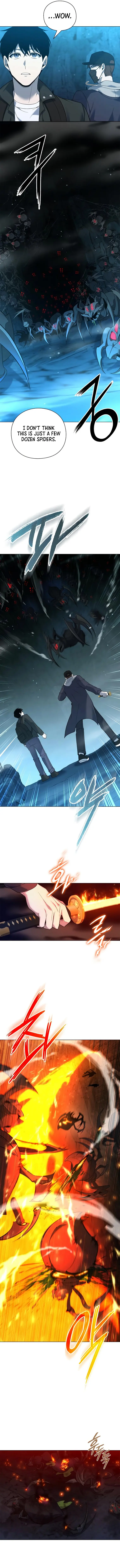 Weapon Creator Chapter 8 - Page 11