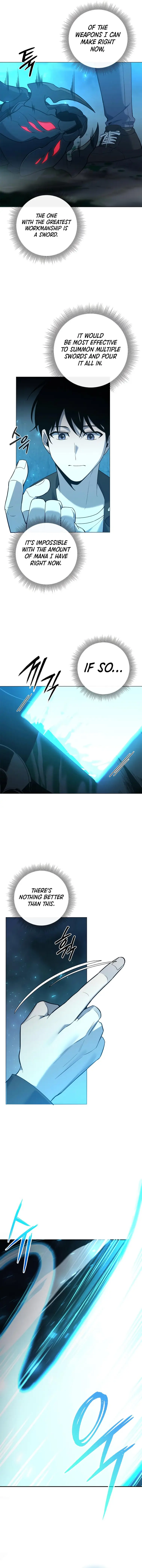 Weapon Creator Chapter 8 - Page 15