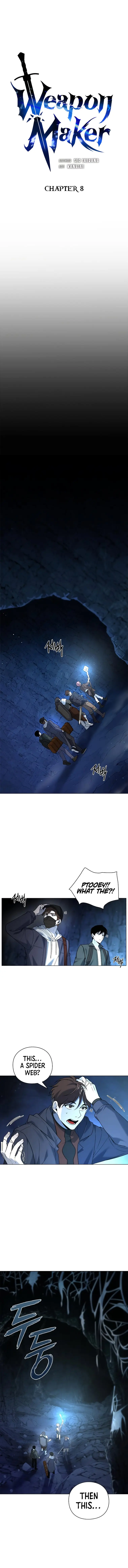 Weapon Creator Chapter 8 - Page 5