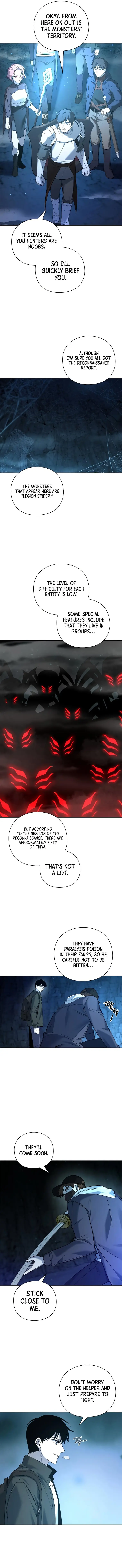 Weapon Creator Chapter 8 - Page 6