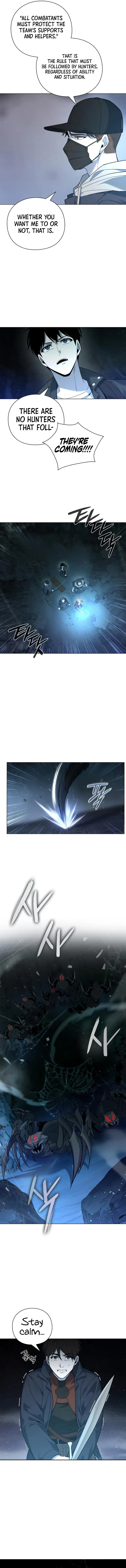 Weapon Creator Chapter 8 - Page 7