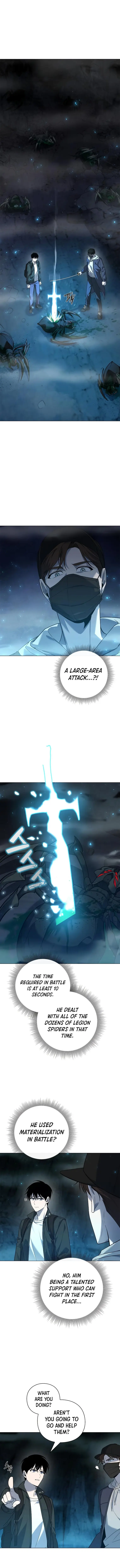 Weapon Creator Chapter 9 - Page 1