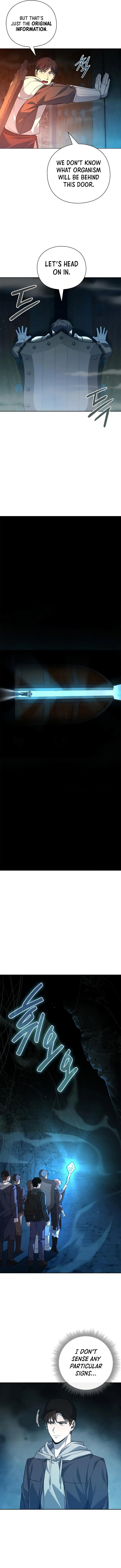 Weapon Creator Chapter 9 - Page 12