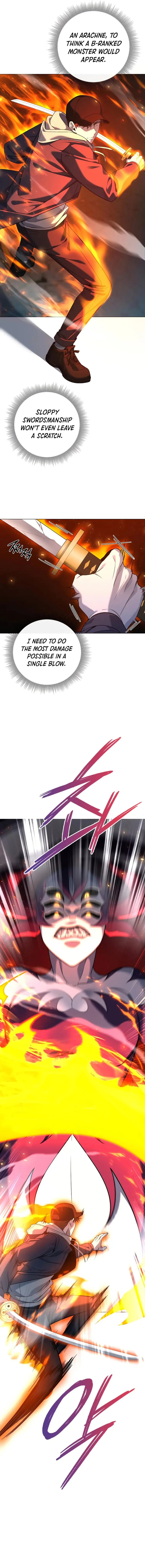 Weapon Creator Chapter 9 - Page 18