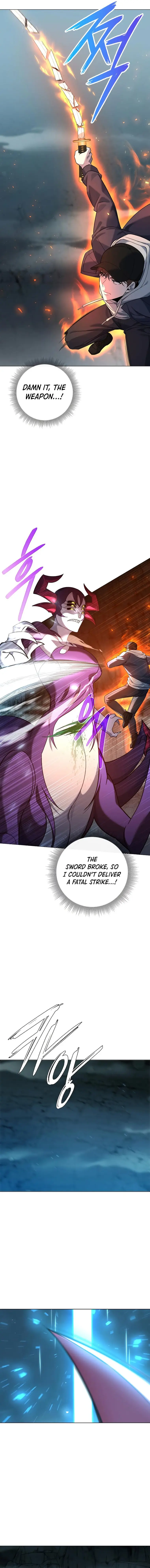 Weapon Creator Chapter 9 - Page 19