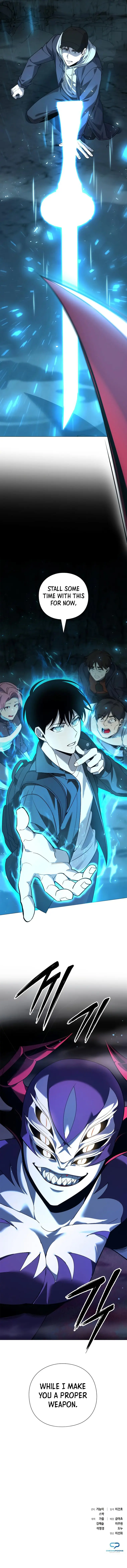 Weapon Creator Chapter 9 - Page 20