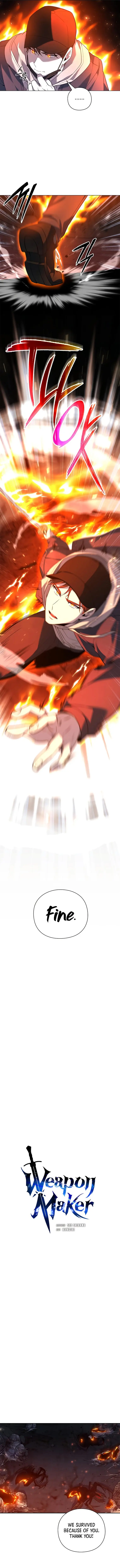 Weapon Creator Chapter 9 - Page 3