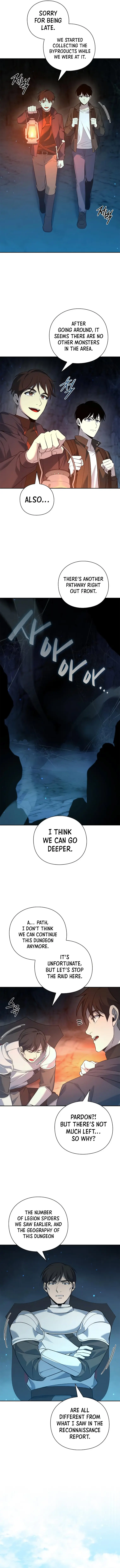 Weapon Creator Chapter 9 - Page 5