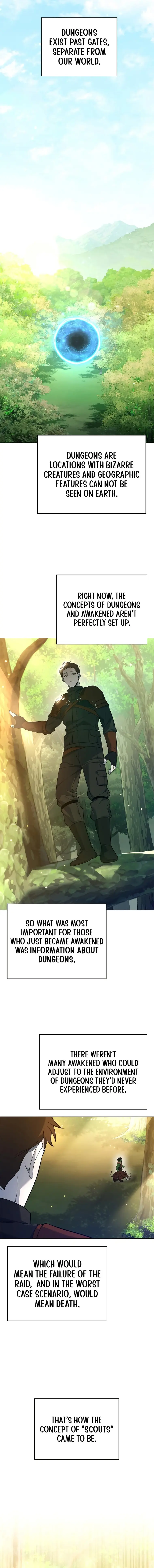 Weapon Creator Chapter 9 - Page 6