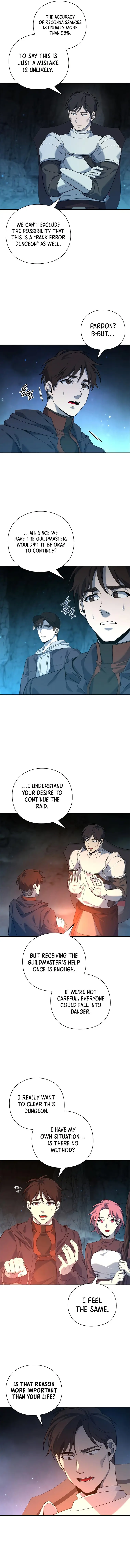 Weapon Creator Chapter 9 - Page 8