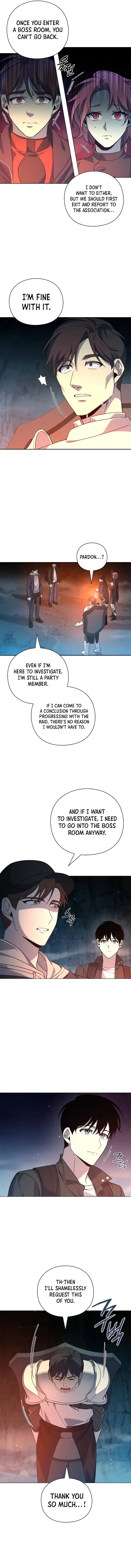 Weapon Creator Chapter 9 - Page 9