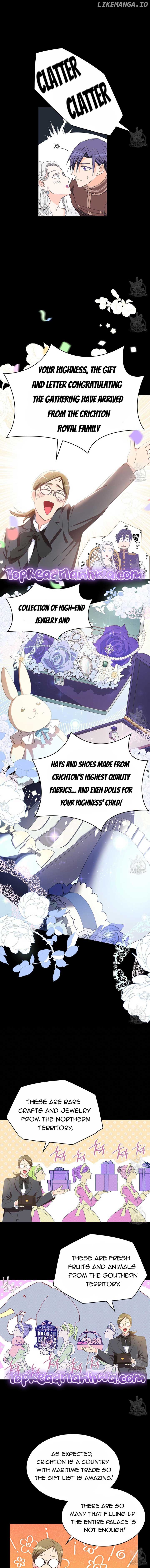 I Don’t Want to Be Loved Chapter 13 - Page 10