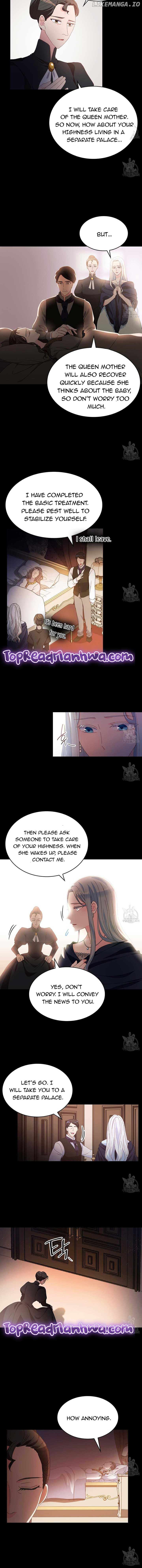 I Don’t Want to Be Loved Chapter 13 - Page 2