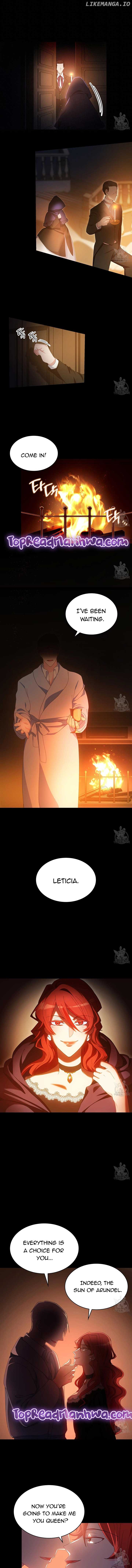 I Don’t Want to Be Loved Chapter 13 - Page 5