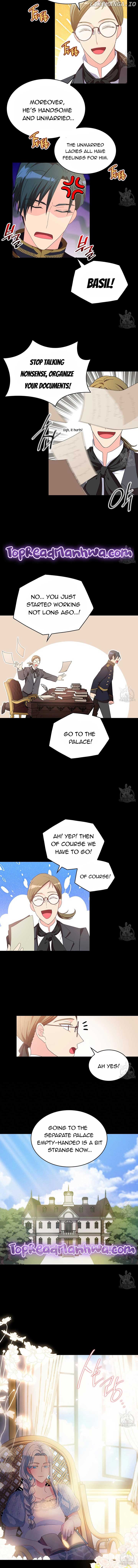 I Don’t Want to Be Loved Chapter 13 - Page 7