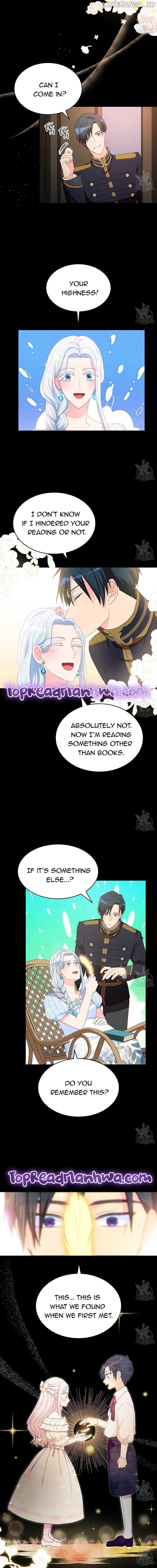 I Don’t Want to Be Loved Chapter 13 - Page 8