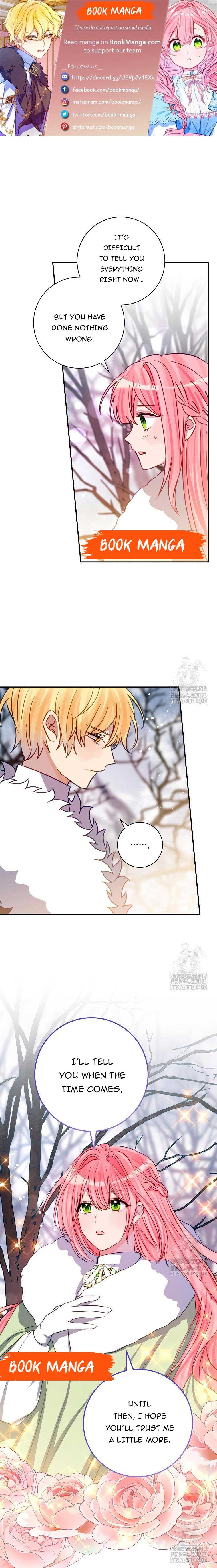 I Don’t Want to Be Loved Chapter 14 - Page 1