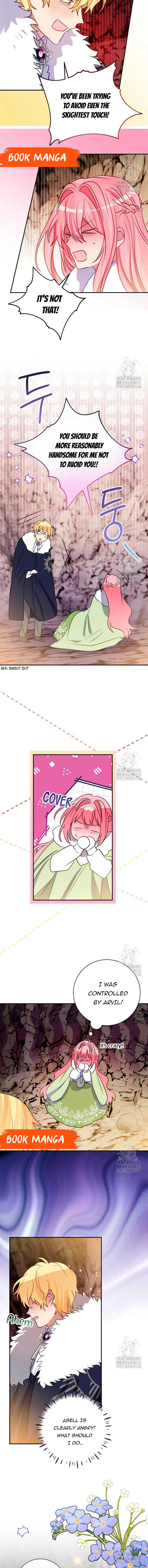 I Don’t Want to Be Loved Chapter 14 - Page 12