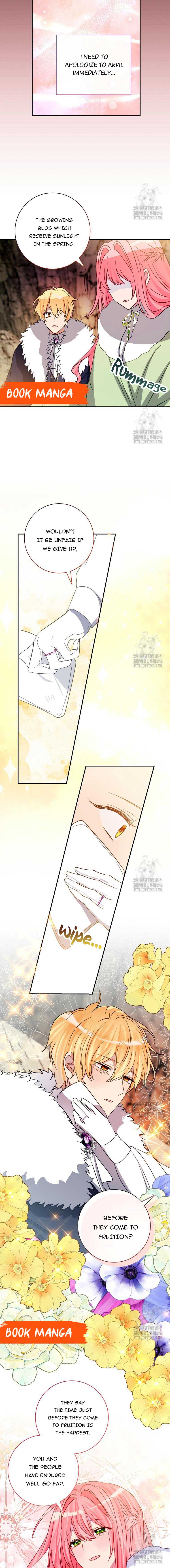 I Don’t Want to Be Loved Chapter 14 - Page 15