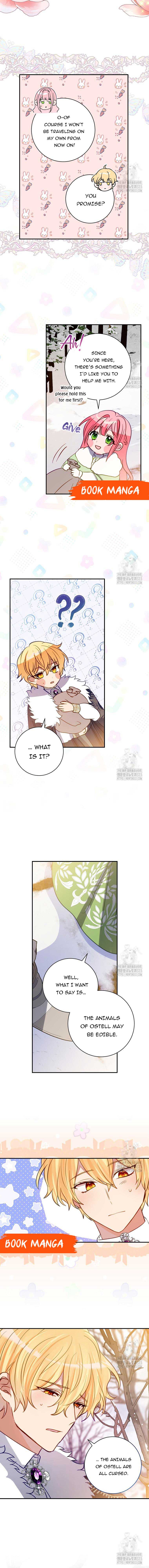 I Don’t Want to Be Loved Chapter 14 - Page 2