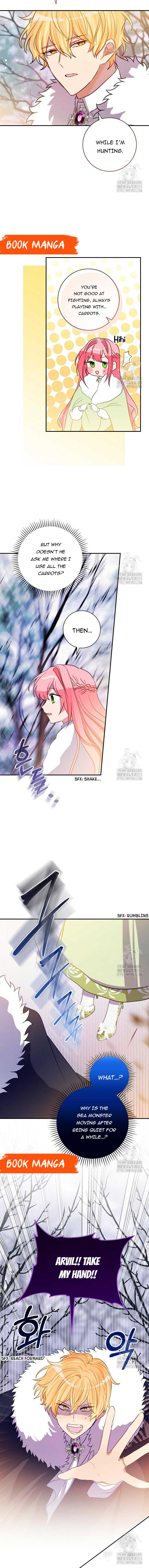 I Don’t Want to Be Loved Chapter 14 - Page 6