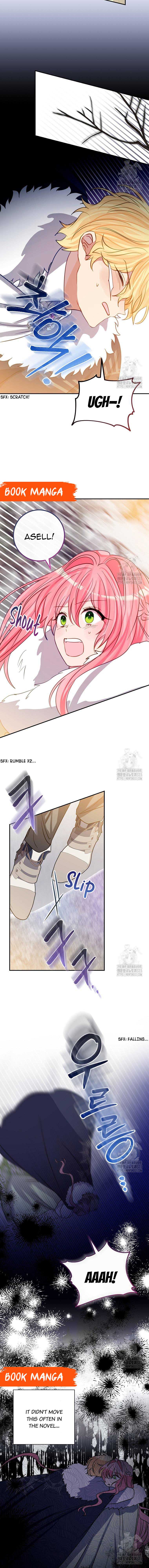 I Don’t Want to Be Loved Chapter 14 - Page 8