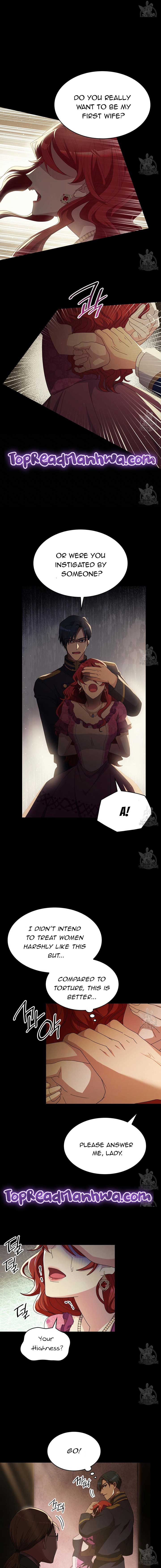 I Don’t Want to Be Loved Chapter 15 - Page 2