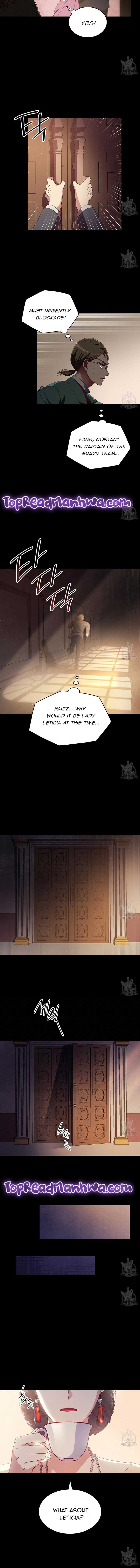 I Don’t Want to Be Loved Chapter 15 - Page 3