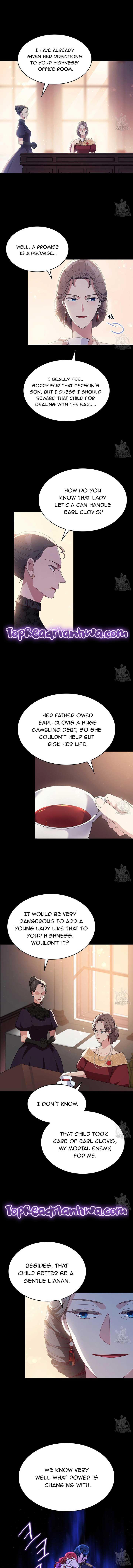 I Don’t Want to Be Loved Chapter 15 - Page 4