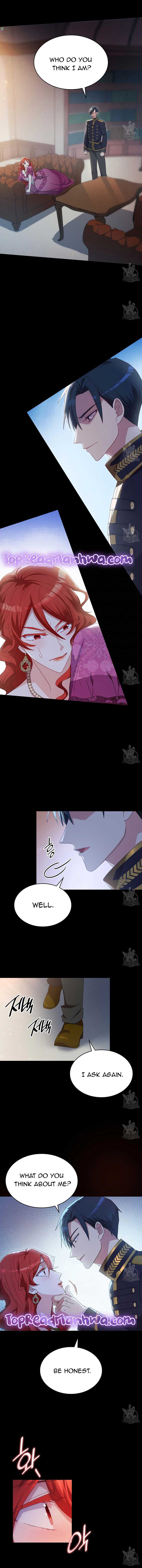 I Don’t Want to Be Loved Chapter 15 - Page 6