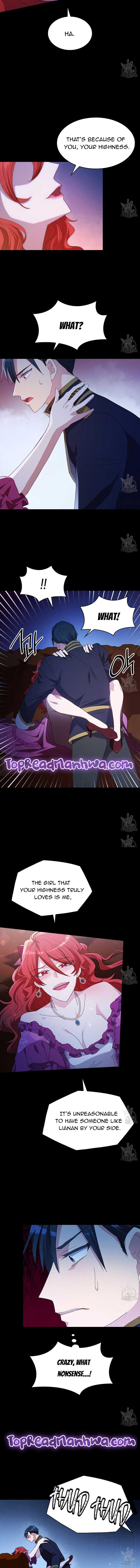 I Don’t Want to Be Loved Chapter 15 - Page 8