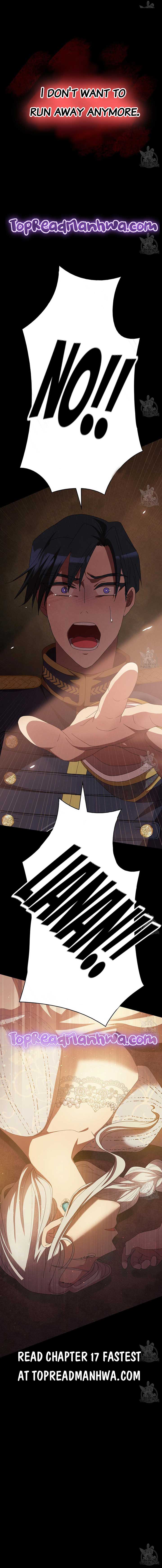 I Don’t Want to Be Loved Chapter 16 - Page 10