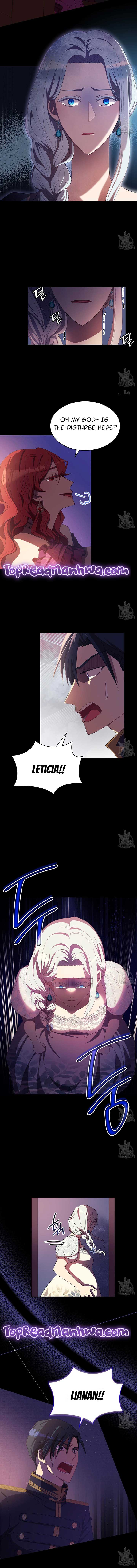 I Don’t Want to Be Loved Chapter 16 - Page 2