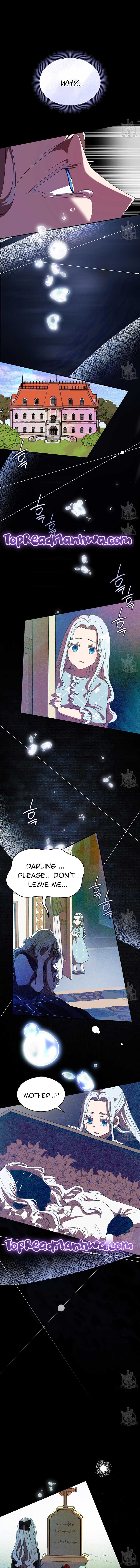 I Don’t Want to Be Loved Chapter 16 - Page 5