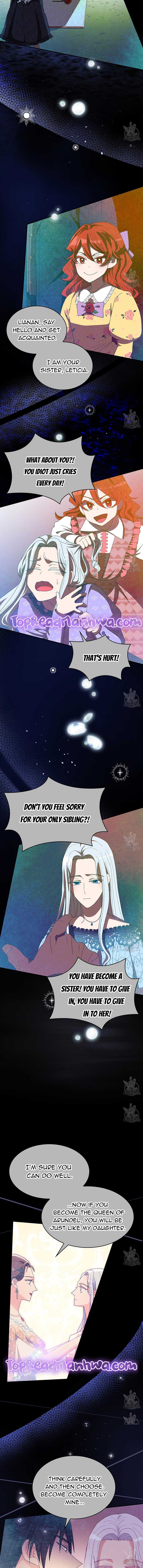 I Don’t Want to Be Loved Chapter 16 - Page 6