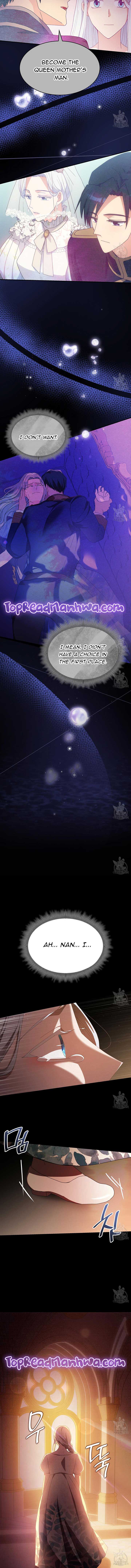 I Don’t Want to Be Loved Chapter 16 - Page 7