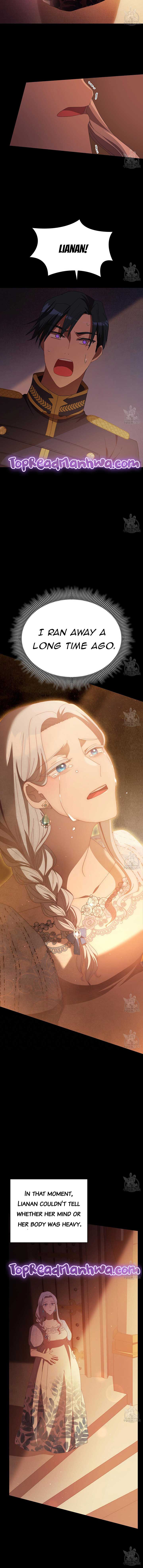 I Don’t Want to Be Loved Chapter 16 - Page 8