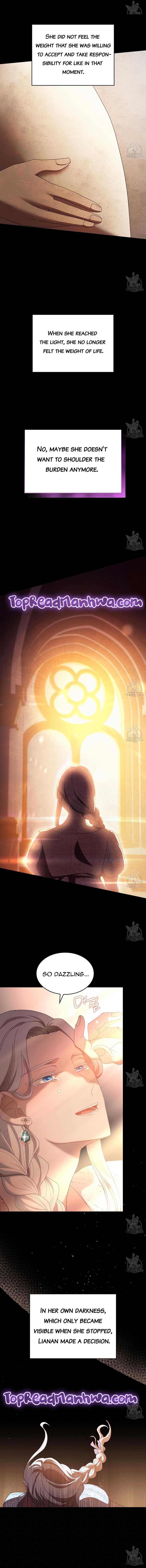 I Don’t Want to Be Loved Chapter 16 - Page 9