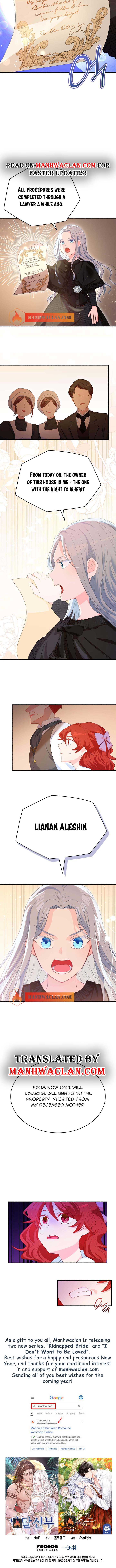 I Don’t Want to Be Loved Chapter 2 - Page 7