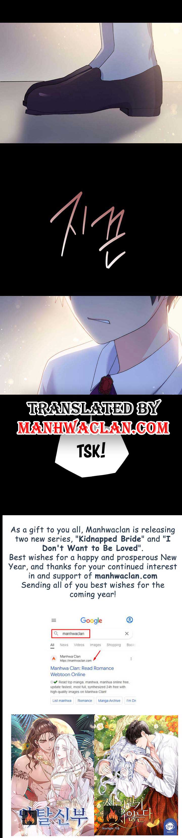 I Don’t Want to Be Loved Chapter 5 - Page 8