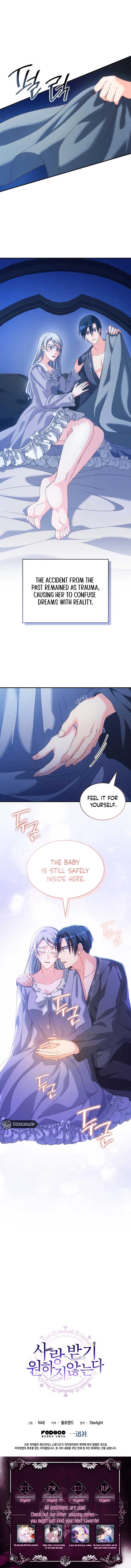 I Don’t Want to Be Loved Chapter 68 - Page 9