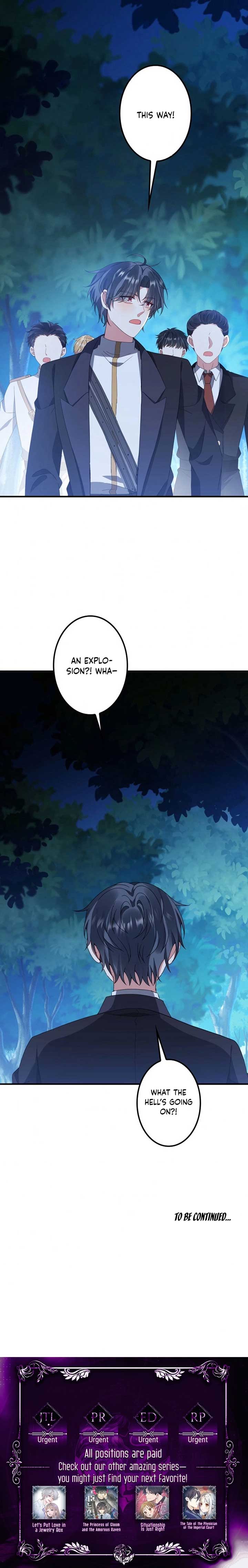 I Reincarnated As A Villainess And Became Rich Chapter 15 - Page 8